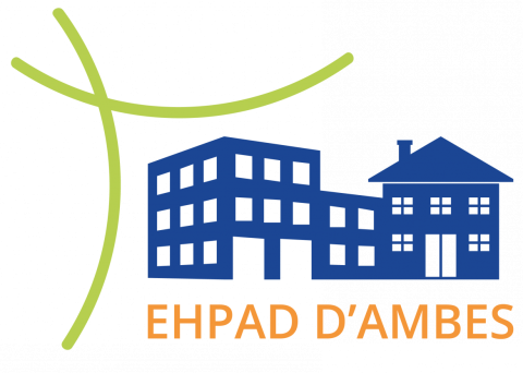Logo EHPAD Ambès