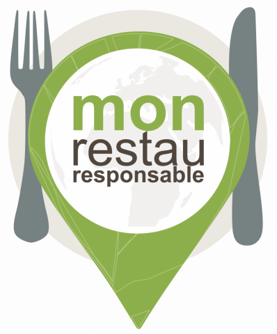 Certification - Logo Mon Restau Responsable